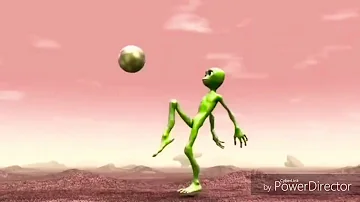 Dame tu cosita jogando futebol (primeiro video )