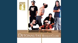 Video thumbnail of "Detonautas Roque Clube - Tênis roque"