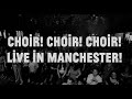 CHOIR! of Hundreds in Manchester sings Natalie Imbruglia &quot;Torn&quot;