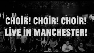 CHOIR! of Hundreds in Manchester sings Natalie Imbruglia 