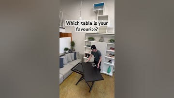 Transforming Table and Alzare Square!  #interiordesign #furniture #homedecor #coffeetable