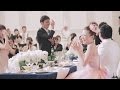 NLPサプライズ『２つの想い』披露宴フラッシュモブ FlashMob Surprise Wedding / ♪ Always18 - Hollywood Ending