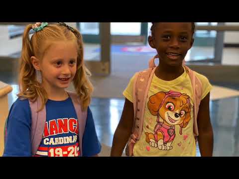 Chancey Elementary School Tour