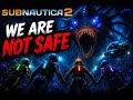 I Regret Playing Subnautica 2 Solo…