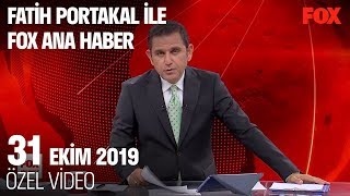 Kağıthane'de yıkım gerginliği... 31 Ekim 2019 Fatih Portakal ile FOX Ana Haber Resimi