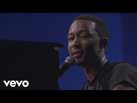 John Legend - Dancing In The Dark (Live From ITunes Festival, London, 2013)