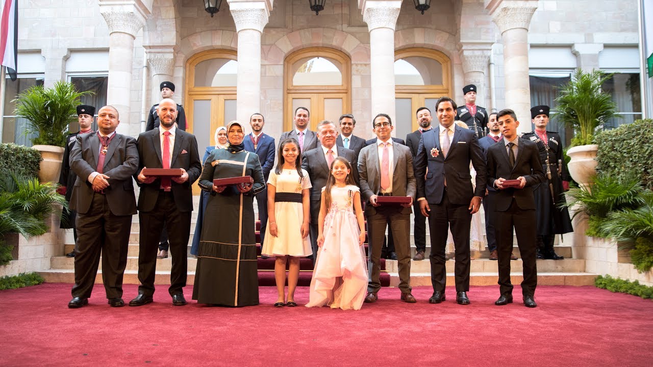 الاحتفال الرسمي للمملكة بعيد الاستقلال الـ٧۱