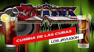 Cumbia De Las Cubas - Los Javugoh Limpia