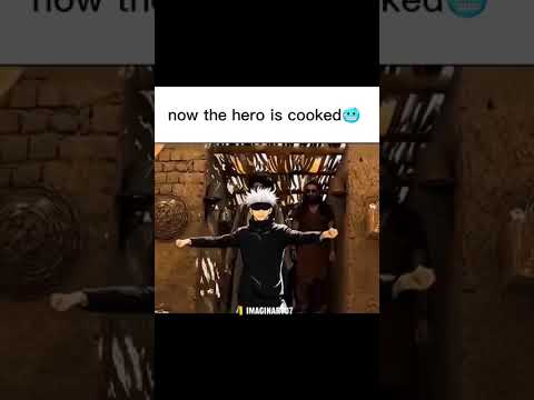 gojo entry