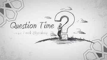 3 Rules - Dr Tarek Elgawhary