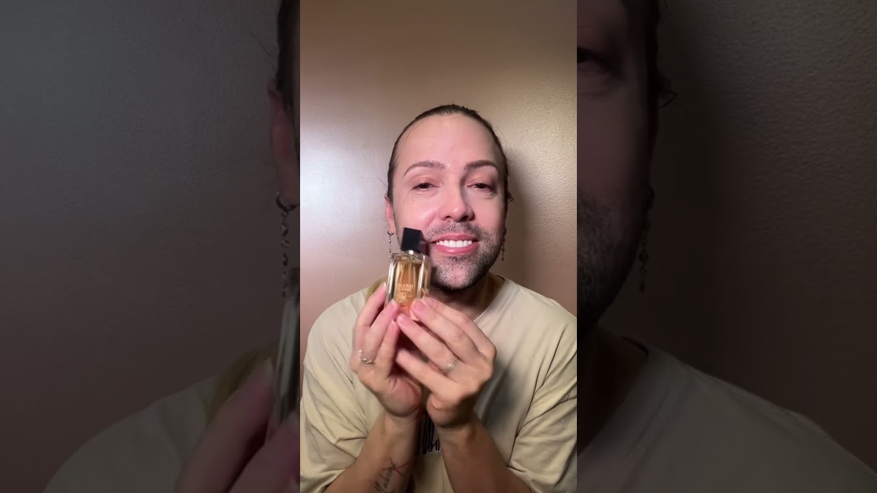 Libre da YSL na versão da Brand Collection. 