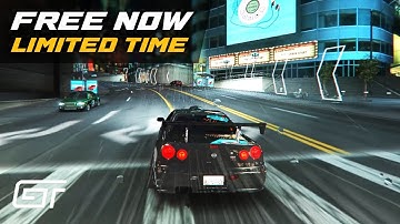 NFS CARBON - REMASTERED 2023 Free Now - Limited Time!