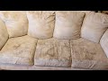 Como lavar sofa em casa,a seco,PROFISSIONAL XTRACTION 2. How to clean couch.