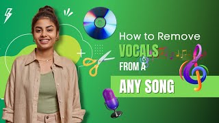 How To Remove Vocals From A Song | Vocal Remover | Digital 2 Design