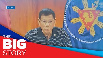 Duterte thumbs down opening of classes without vaccine