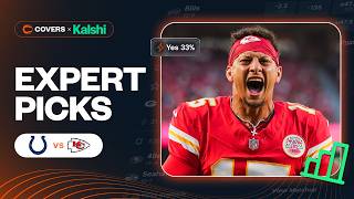 Colts vs. Chiefs Expert Picks & Predictions | Sunday Night Football - 2026 NFL Week 2