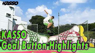 🏁 KASSO Goal Button Highlights