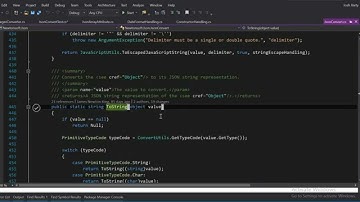 Continuation in Alive for Visual Studio