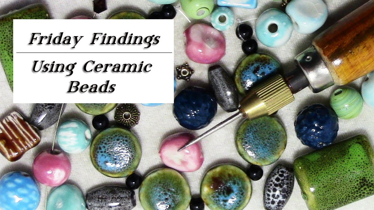 bead findings