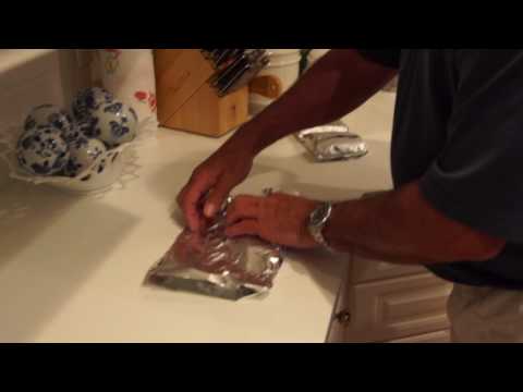 How to Freeze Fresh Salmon