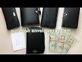 Our Cash Envelopes System | Budget Basics