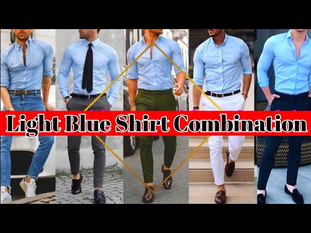 Mastering the Art of Dress Shirt Colors: A Guide for Men - Hockerty