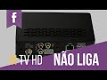 Receptor oi tv livre hd tv  Não Liga. | Atualizado 2019..