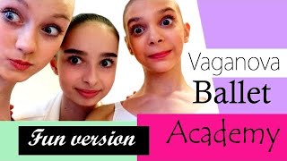Фильм Фильм Фильм! | Life in Vaganova Ballet Academy