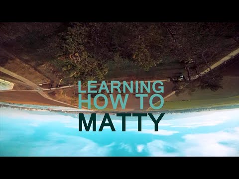 Baby steps - FPV upside down