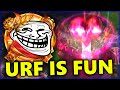 Urf is fun 20 minutes lol moments 2024 229