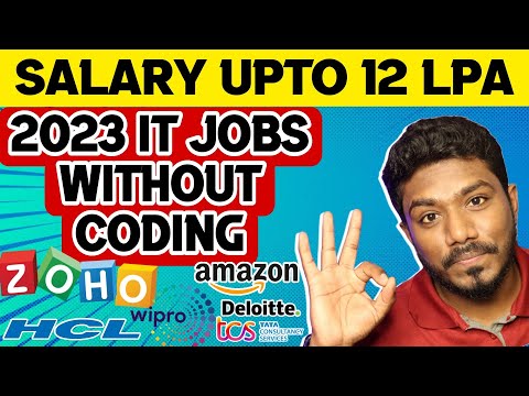 2023 IT Jobs | IT Layoff | Java Full Stack development | Data Analytics | Software Testing