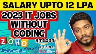 2023 IT Jobs | IT Layoff | Java Full Stack development | Data Analytics | Software Testing