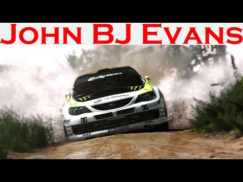 TRAILBLAZER. МАРОККО [John BJ Evans - Прохождение игры Colin McRae DiRT 2. #15]