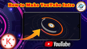 How To Make YouTube Intro In Kinemaster Android| YouTube Intro Kaise Bane(Hindi) Technology & Salman