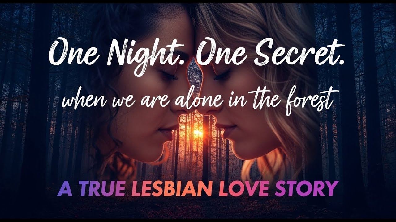 One Night. One Secret. No Way Back | A True Lesbian Love Story .