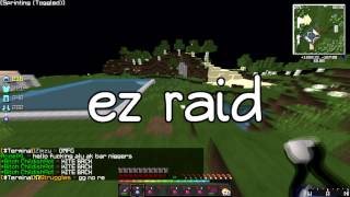 HydraHCF Lets Play (S1:E4) First Raid!