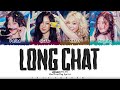 Aespa ьЧРьКдэММ Long Chat тЩе Lyrics Color Coded Han Rom Eng Aespa ьЧРьКдэММ Long Chat тЩе Lyrics Color Coded Han Rom Eng