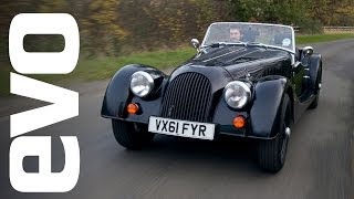 Magic of the Morgan 4/4 | INSIDE evo