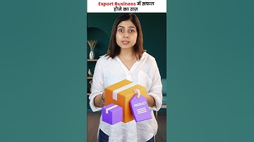 How To Be Successful In Export Business? #shorts #business #exportbusiness