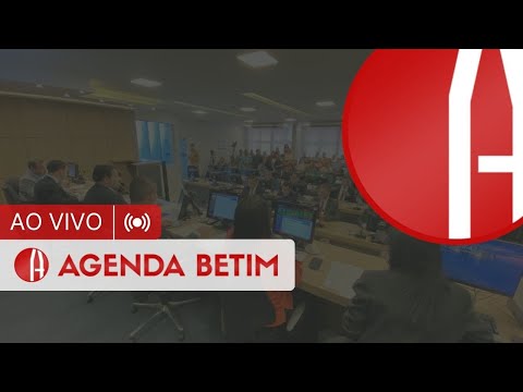 Câmara de Betim faz 2ª reunião ordinária