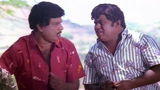 Goundamani and Senthil Comedy Scenes | Tamil Movie Comedy Scenes | Part - 03