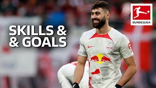 Joško Gvardiol - Magical Skills, Goals & Tackles