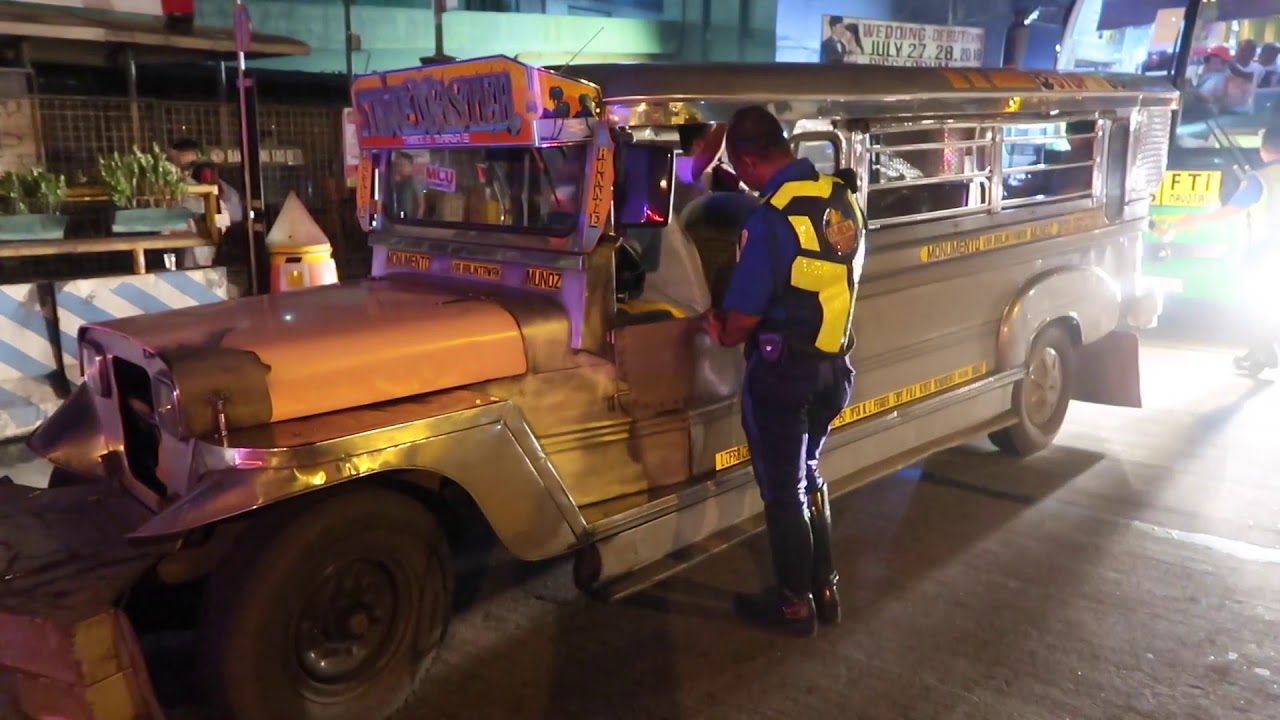 MMDA Night Operations