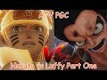 ATV PGC: Naruto vs Luffy Jump Force Part 1/2