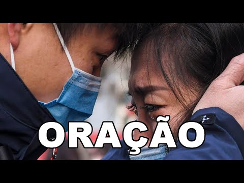 ORAÇÃO DE PROTEÇÃO AO CORONA VÍRUS
