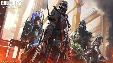 CALL OF DUTY MOBILE (2021) - OST - SEASON 10 SHADOWS RETURN FULL THEME SONG [HQ]