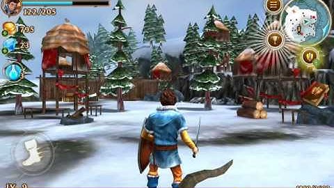 Beast Quest Defeat Krazbal (Quest 29)