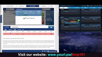 Binary Matrix Pro Live Recording 4-16-2014 - 22 Wins 4 losses | Binary Matrix Pro is a Scam?