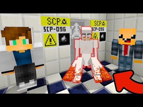 Видео: НЕ ТРОГАЙТЕ НИКОГДА ЭТОГО МОНСТРА! Minecraft SCP 096! НУБ И ПРО - 1 СЕРИЯ В ЛАБОРАТОРИИ