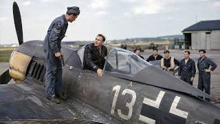 The German Pilot Who Accidentally Landed on a British RAF Airfield and Changed Everything